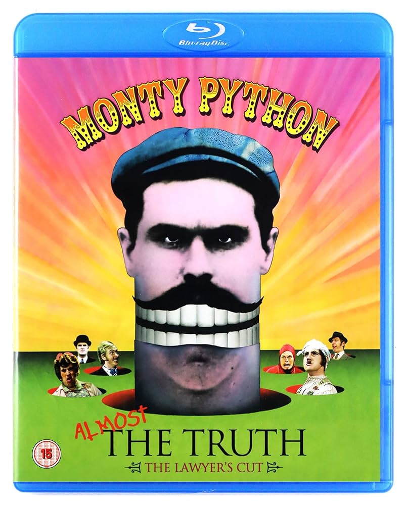 その他 Monty Python: Almost the Truth - The Lawyer&#39;s Cut [DVD] 813-JduucPL._UF894,1000_QL80_.jpg